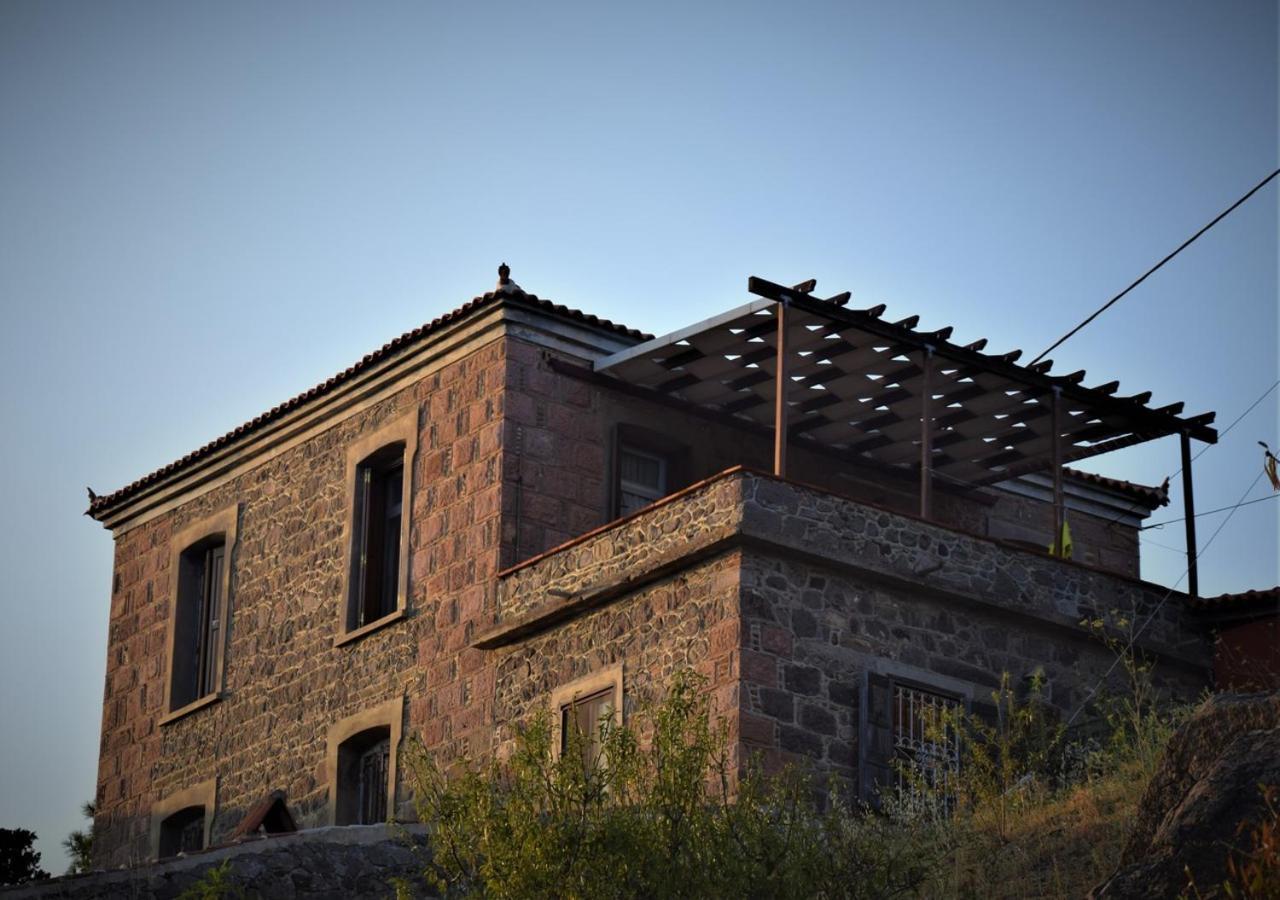 Villa Annie Mithimna Exterior foto